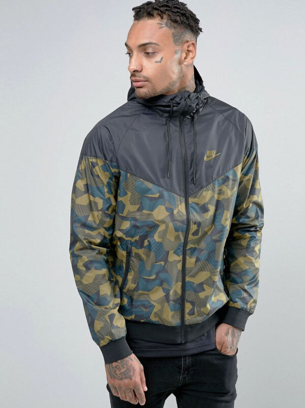 Branded Jacket