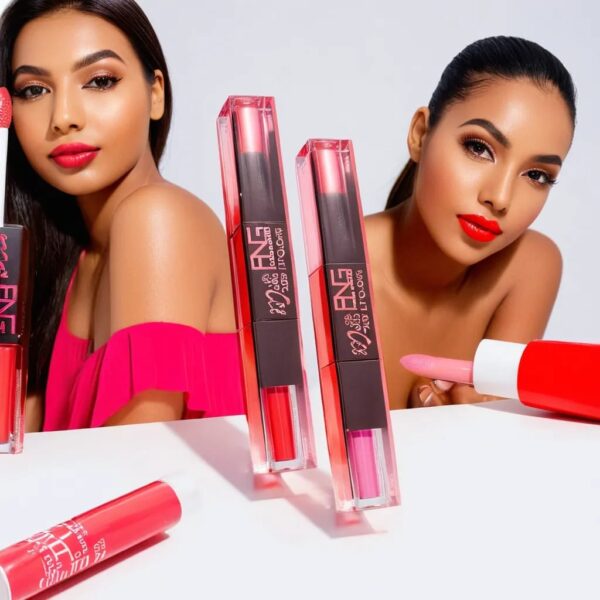 MATTE FNG 2 IN 1 LIPGLOSS