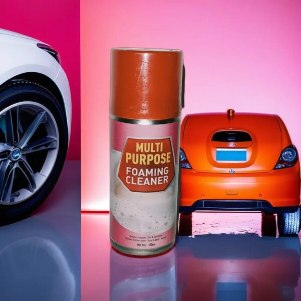 CAR FOAMING CLEANER